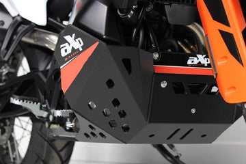 KTM 790 ADVENTURE [2019-2021] - Plaque de protection moteur
