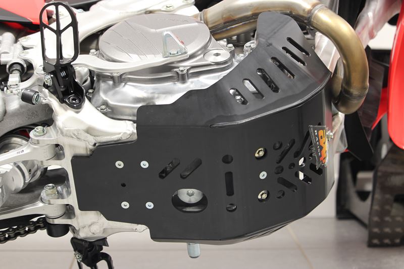 HONDA CRF 450 [2021-2025] - Tôle de protection moteur