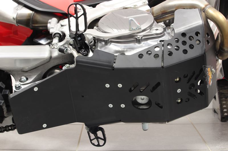 HONDA CRF 450 [2021-2024] - Tôle de protection moteur