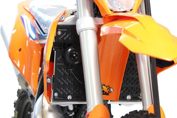 KTM 300 EXC TPI [2018-2023] - Radiator guard