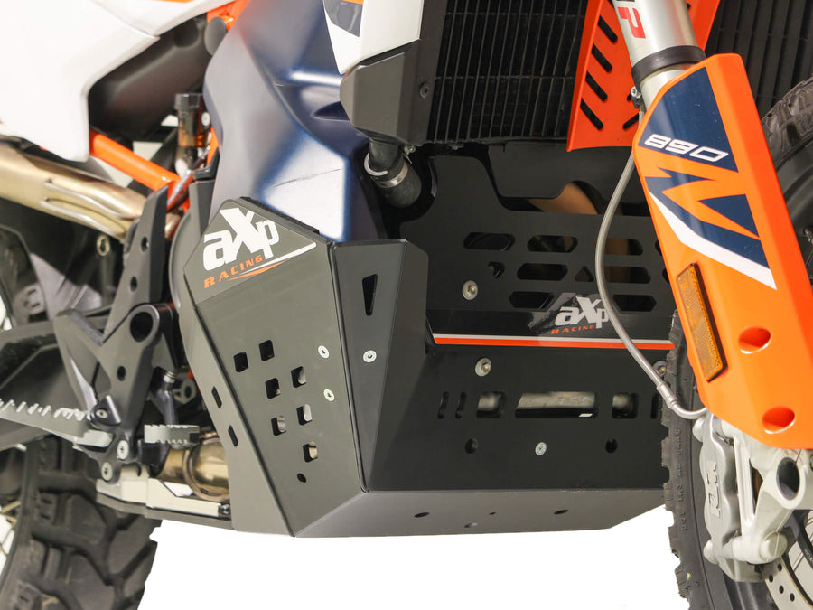 KTM 890 ADVENTURE [2022-2025] - Protection anti-encastrement