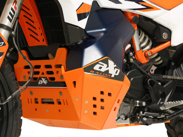 KTM 790 ADVENTURE [2019-2025] - Protection anti-encastrement
