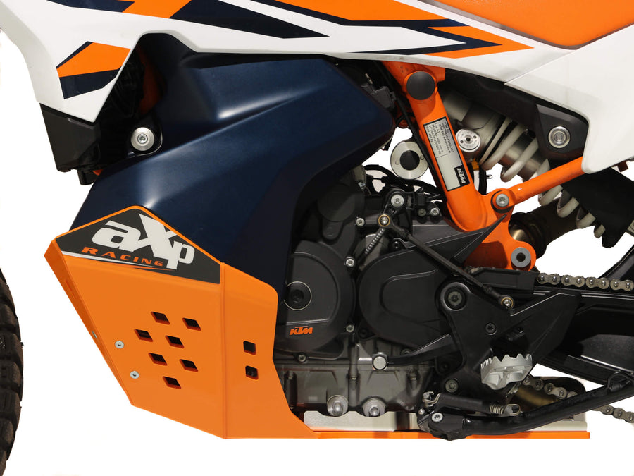 KTM 890 ADVENTURE [2022-2025] - Protection anti-encastrement