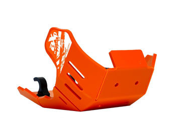 KTM 250 EXC F [2024-2026] - Plaque de protection moteur