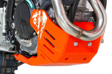 KTM 250 EXC F [2024-2026] - Plaque de protection moteur