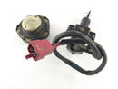Honda Africa Twin XRV 650 RD03 [1989] - Kit serrure serrure de contact serrure de réservoir-2