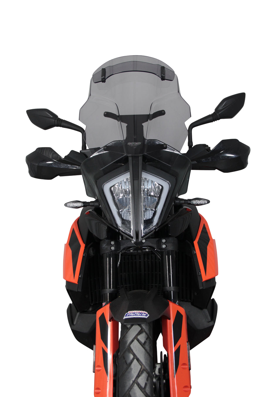 KTM Adventure 390 / 790R / 890R -2022 [2018-] -variotouringscreen "VTN"