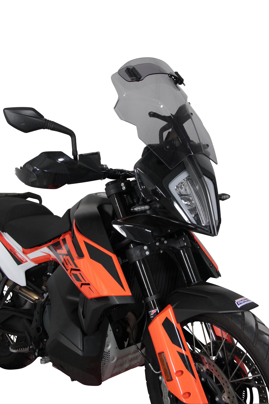 KTM Adventure 390 / 790R / 890R -2022 [2018-] -variotouringscreen "VTN"