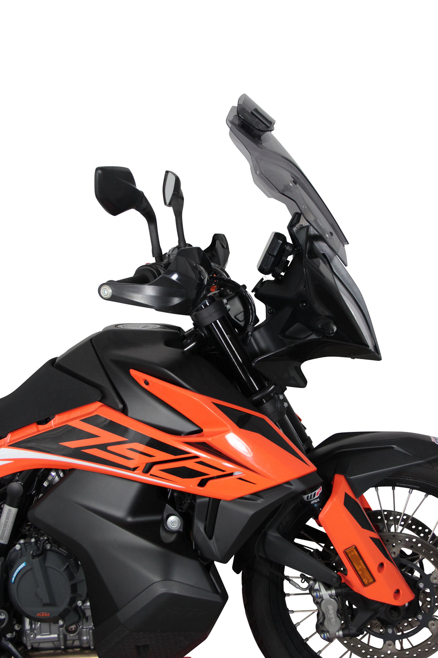 KTM Adventure 390 / 790R / 890R -2022 [2018-] -variotouringscreen "VTN"