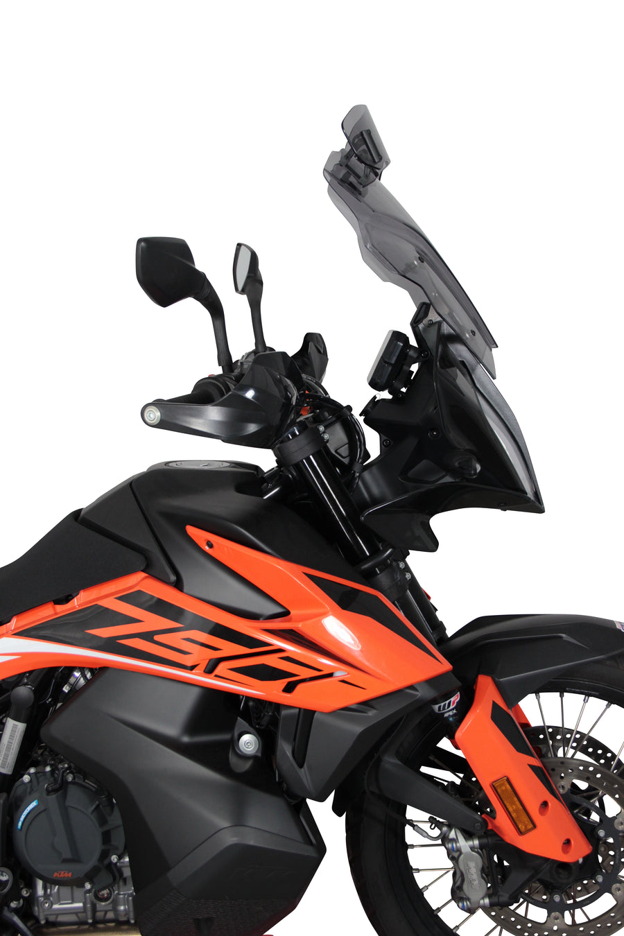 KTM Adventure 390 / 790R / 890R -2022 [2018-] -variotouringscreen "VTN"