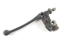 Yamaha DT 250 1R7 - Montage du guidon Montage de l'embrayage gauche Levier d'embrayage-2