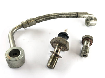 Triumph Speed ​​​​Triple T509 [1997] - Conduite d'huile - 0