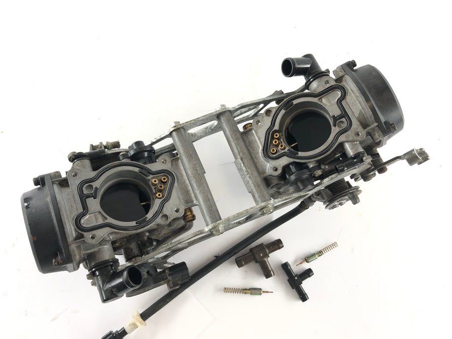 Honda Varadero XL 1000 SD02 [2002] - Carburateur