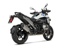BMW R 1300 R EXCLUSIVE [2025] - Ligne Slip-On (Titane)
