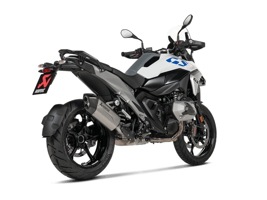 BMW R 1300 R EXCLUSIVE [2025] - Ligne Slip-On (Titane)