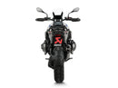 BMW R 1300 R EXCLUSIVE [2025] - Ligne Slip-On (Titane)