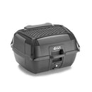 Givi Monolock top case black, 45 liters