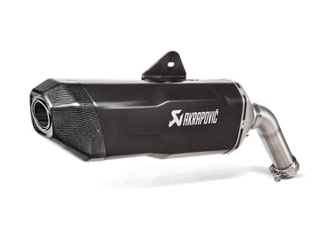 BMW F 750 GS [2018-2023] - Pot d'échappement Slip-On Line (Titane)