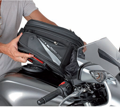 Kawasaki Z 1000 [2010–2013] – Befestigungsring für Tanklock