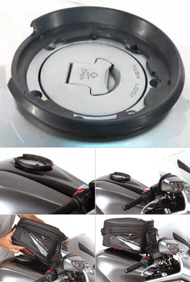 BMW K 1300 S [2009–2016] – Befestigungsring für Tanklock