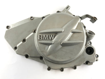 BMW F 800 S [2007] - Couvercle d'embrayage et couvercle moteur