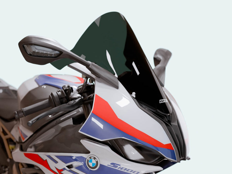 BMW S 1000 RR [2019-2024] - Racing Windschild +80 mm – Bild 12