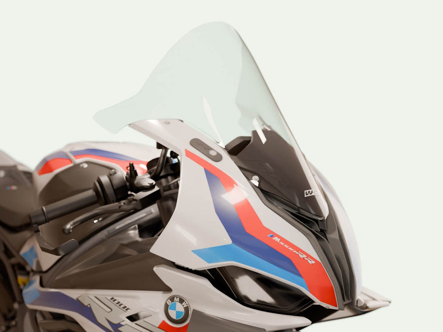 BMW M 1000 RR [2020-2022] - Racing Windschild +80 mm – Bild 10