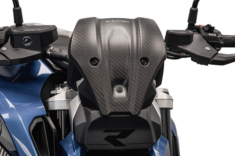 BMW R 1300 R Performance [2025+] - Carbon-Windschild