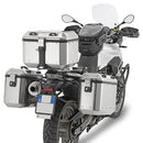 Trekker 46 Dolomiti ALU-Koffer Monokey – 46 L. Volumen / Max Zuladung 10 kg