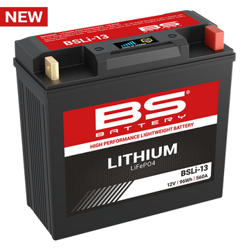 BMW R 1100 RS 259 ​​​​[1992-2001] - Batterie au lithium