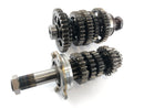 Triumph Street Triple R 675 D67LD [2008] - Boîte de vitesses-1
