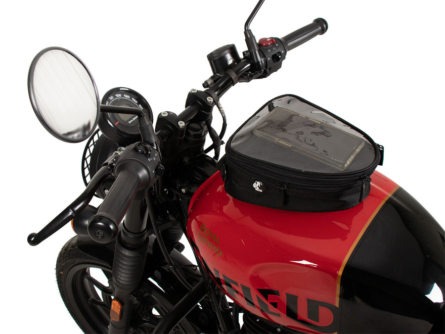 Tank bag [Hepco & Becker] - Daypack small – tank ring
