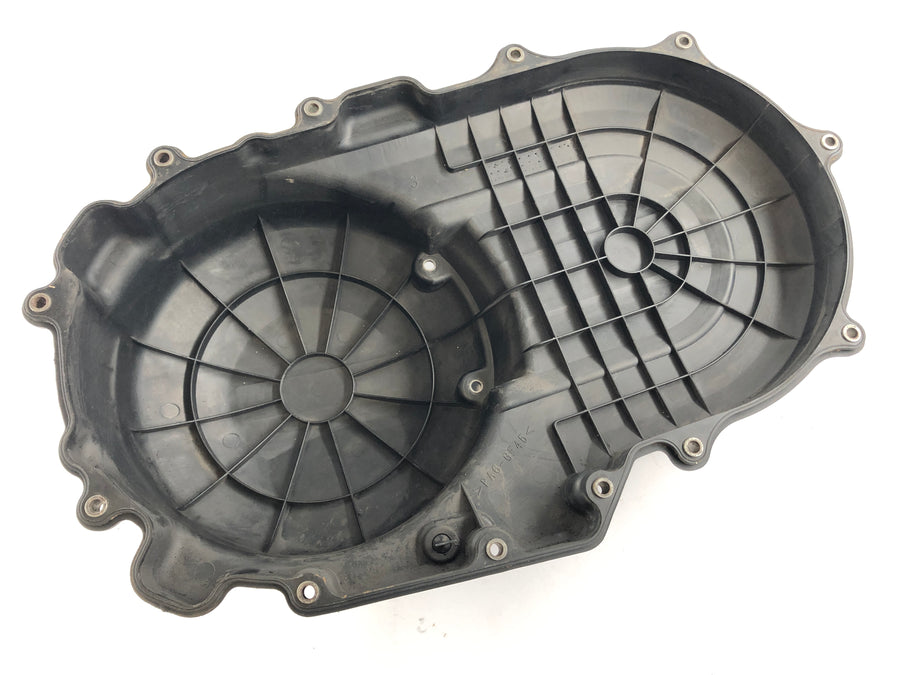 Yamaha Grizzly 660 AM03W [2003] - Capot moteur Variomatic