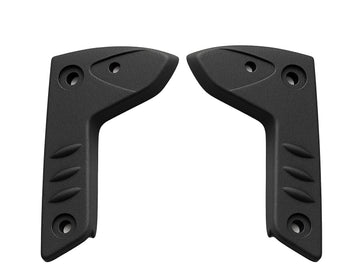 Triumph Speed ​​Triple 1050 515NJ [2005-1010] - Indicator holder radiator cover for mini indicators - 0