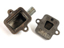 Kawasaki VN 1500 A VNAA [toutes années] - Couvercle moteur pompe à eau-3