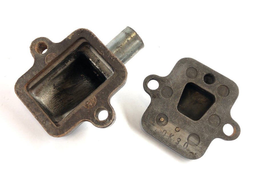 Kawasaki VN 1500 A VNAA [toutes années] - Couvercle moteur pompe à eau