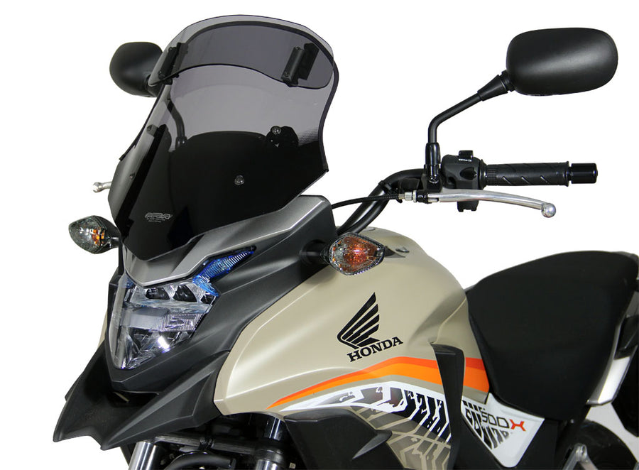 Honda CB 500 X /XA [2016-]-Variotouringsscreen "VT"