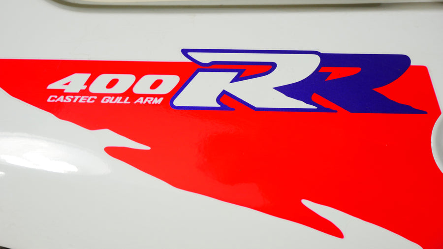 Honda CBR 400 RR NC 29 [1991 -] - Disque de forme original "ON"