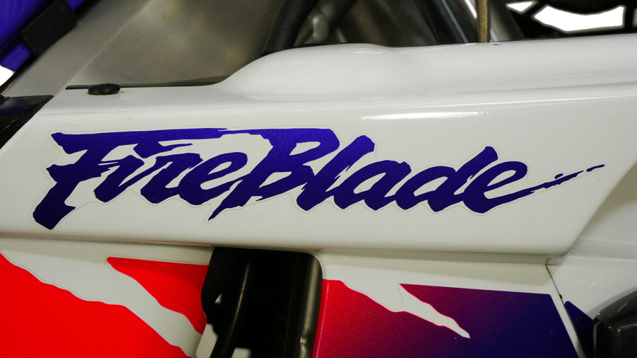 Honda CBR 400 RR NC 29 [1991 -] - Disque de forme original "ON"