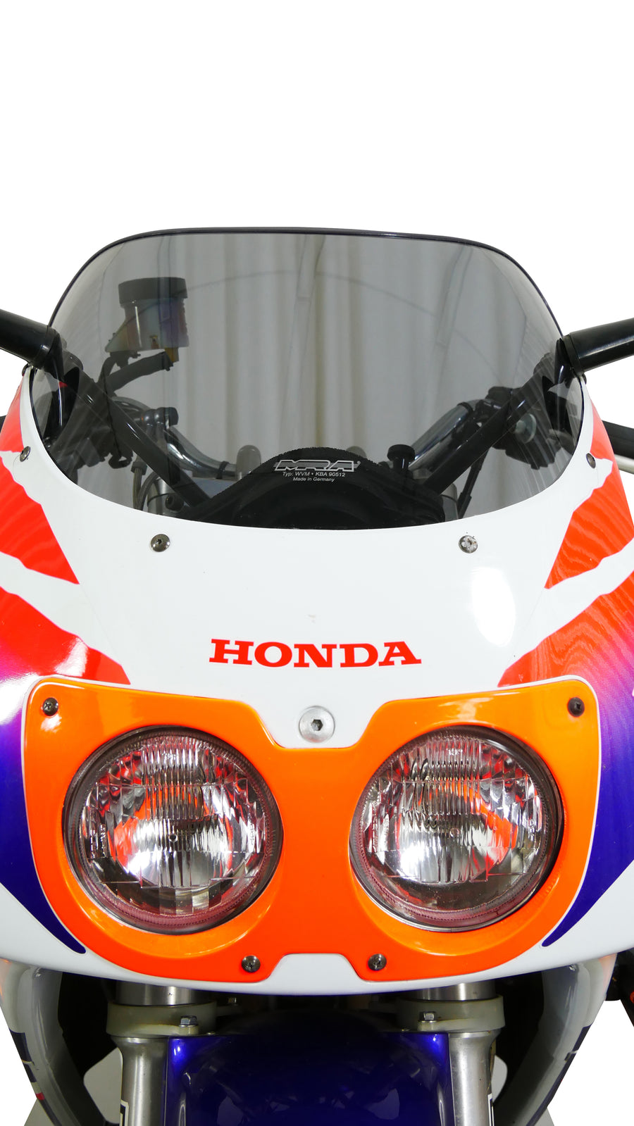 Honda CBR 400 RR NC 29 [1991 -] - Disque de forme original "ON"