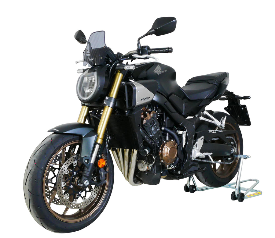 Honda CB 650 R [2024-] – Bulle Racing « NRM » vue détaillée