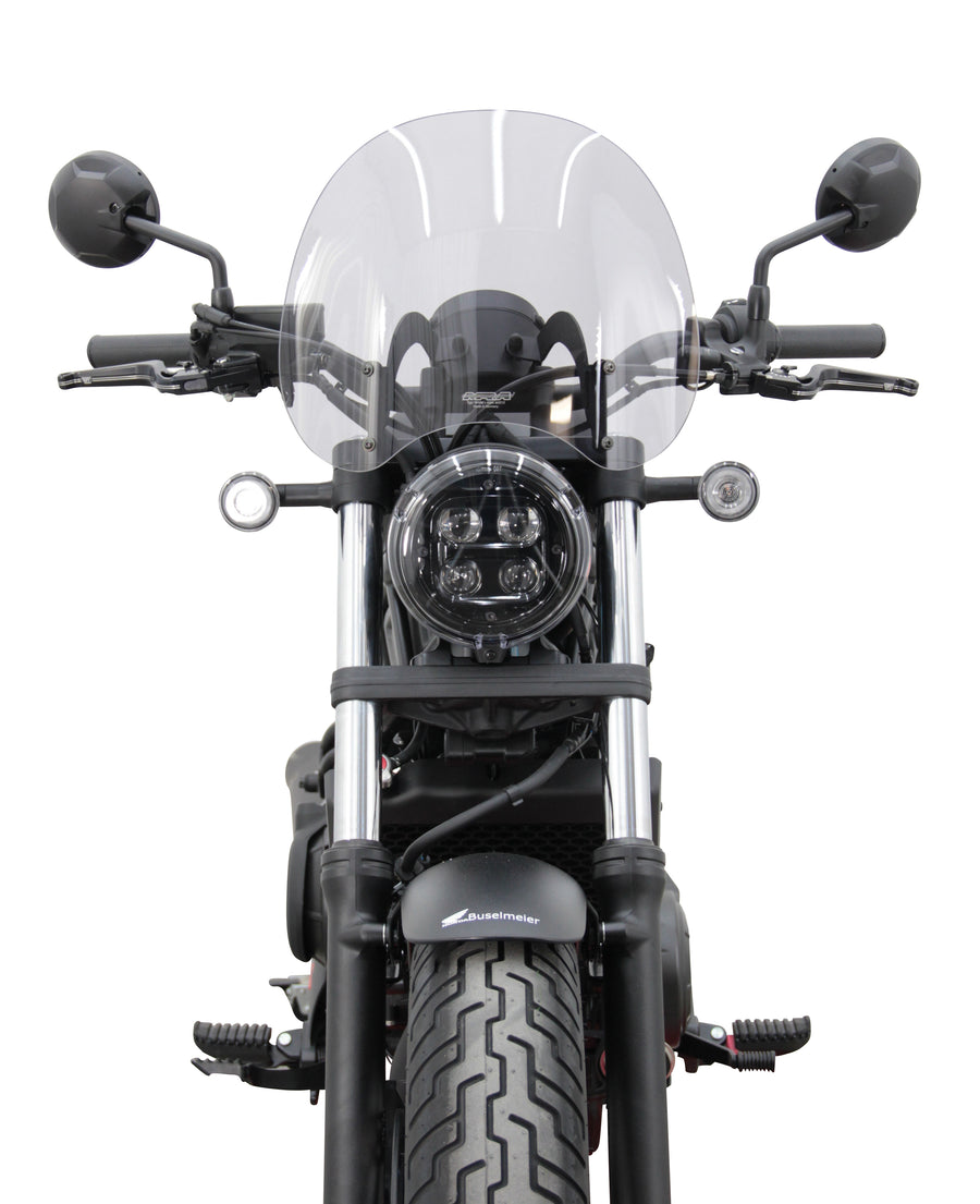 Honda CMX 500 Rebel [2020 -] - Disque en tournée "NTM"