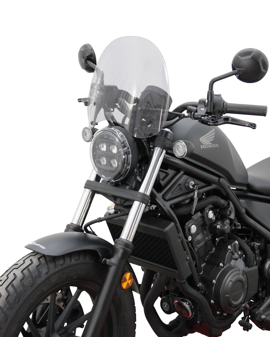 Honda CMX 500 Rebel [2020 -] - Disque en tournée "NTM"