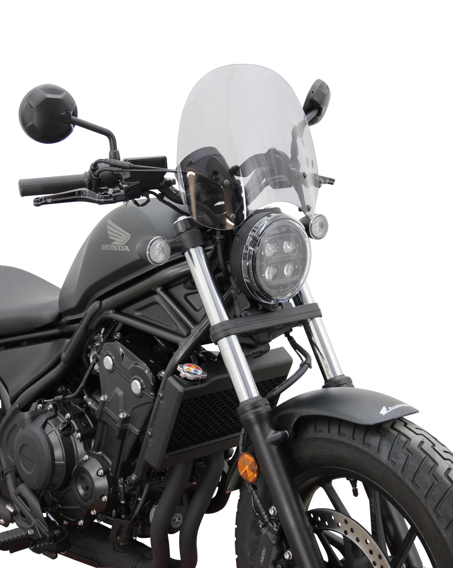 Honda CMX 500 Rebel [2020 -] - Disque en tournée "NTM"