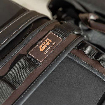 Givi Corium Sattelband für Seitentaschen