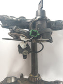 Suzuki DR 650 SP42B - Té de fourche avec contact et serrure de selle 1 clé-4