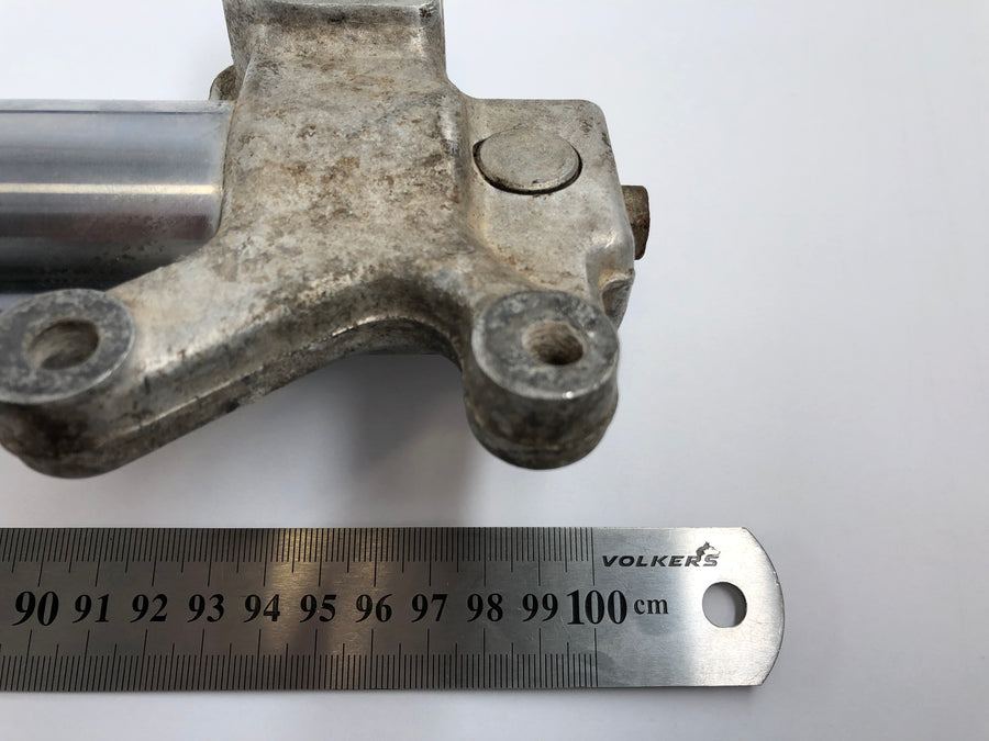 KTM LC4 ER 600 [1994] - Fourche Fourche télescopique avec axe