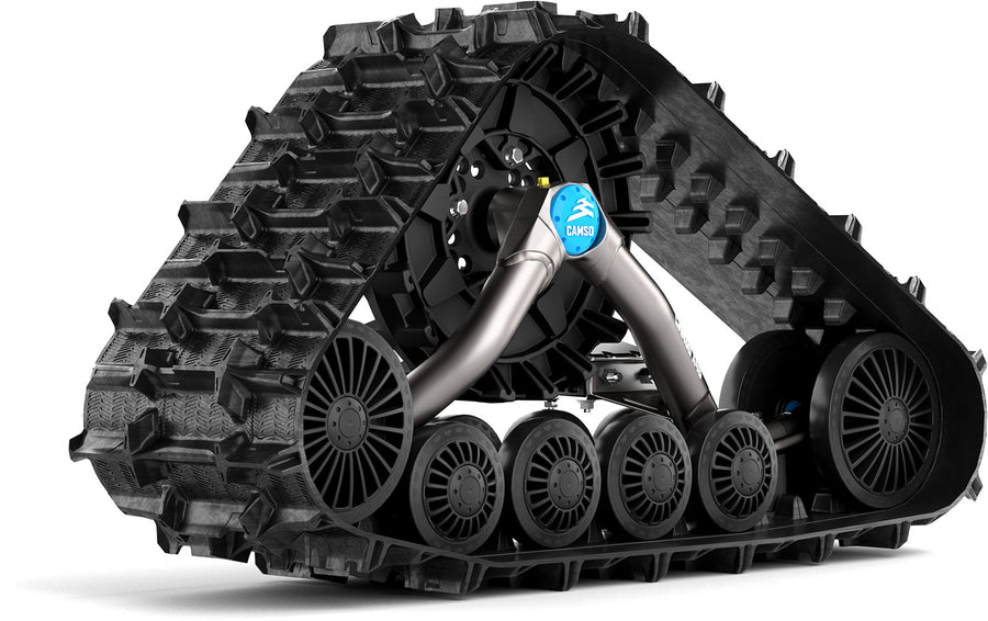 SEGWAY SNARLER AT 6 L EPS [2022] - Undercarriage for ATV/UTV