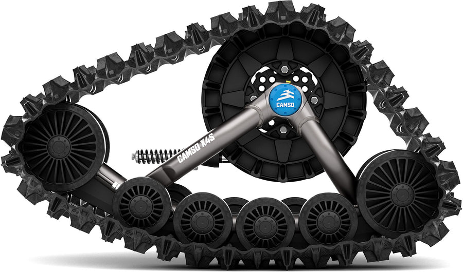 SEGWAY SNARLER AT 6 S FULL EQUIPPED EPS [2022] - Undercarriage for ATV/UTV