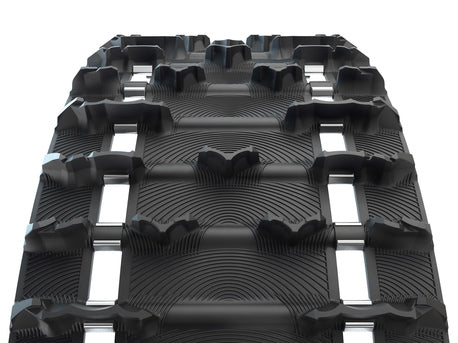 YAMAHA SR VIPER R TX [2015] - Snowmobile track